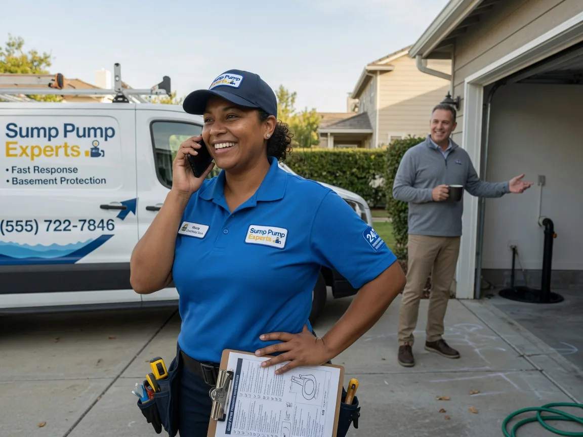 Sump Pump Repair Bayard, NE FAQs
